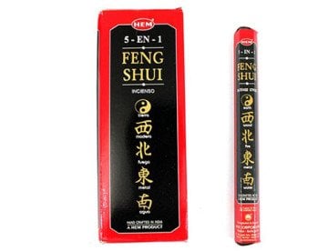 Hem Tütsü Feng Shui Tütsü İncense Sticks (120 Adet)