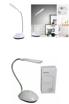 Esnek Led Kitap Okuma Masa Lambası