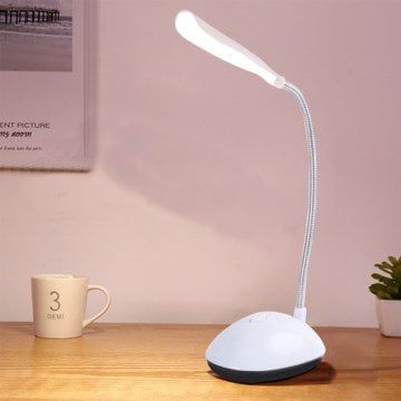 Esnek Led Kitap Okuma Masa Lambası