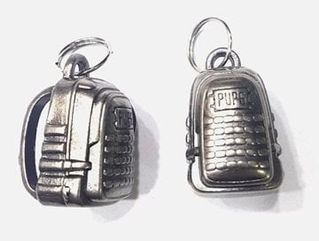 Pubg 3. Seviye Zırhlı Çanta Anahtarlık