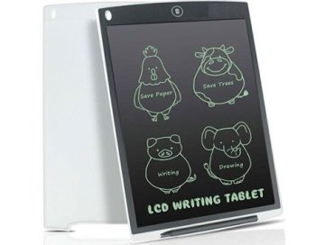 Writing Tablet Lcd 10.5 Inç Dijital Kalemli Çizim Yazı Eğitim Tahtası