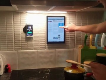 Fixate Nano Jel Telefon Tutucu Eşya Tutucu