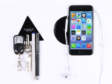 Fixate Nano Jel Telefon Tutucu Eşya Tutucu