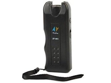 Ultrasonik Kedi Köpek Kovucu ZF-851