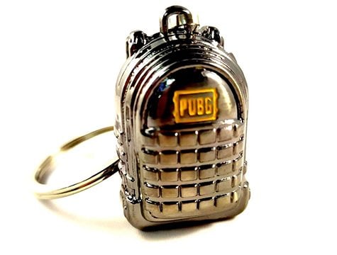 Pubg Metal Çanta Anahtarlık