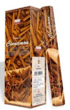 Darshan Cinnamon Çubuk Tütsü İncense Sticks (120 Adet)