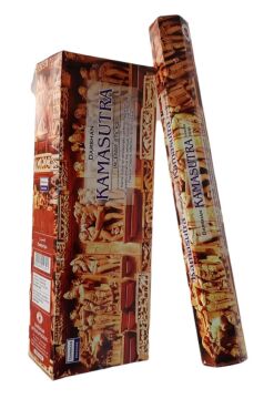 Darshan Kamasutra Çubuk Tütsü İncense Sticks (120 Adet)