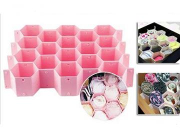 Pratik Petek Çekmece Düzenleyici Drawer Organizer
