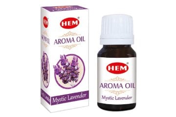 Hem Mystıc Lavender Aroma Oil Buhur Yağı (12 Adet)