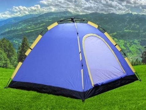 Kamp Çadırı Otomatik (3 Kişilik)