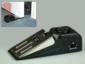 Alarmlı Kapı Stoperi - 120 Desibel Door Stop Alarm