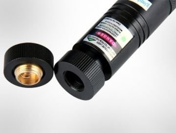 Yeşil Lazer Pointer 300 mw (Şarjlı)