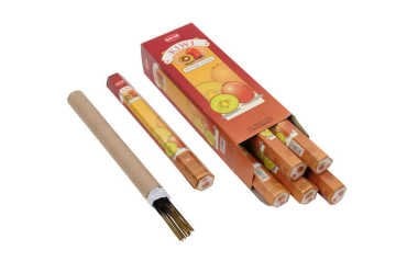 Hem Kiwi Hexa İncense Sticks Çubuk Tütsü (120 Adet)