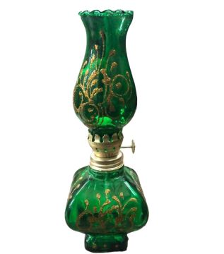 Dekoratif Nostaljik Gaz Lambası (20 cm)