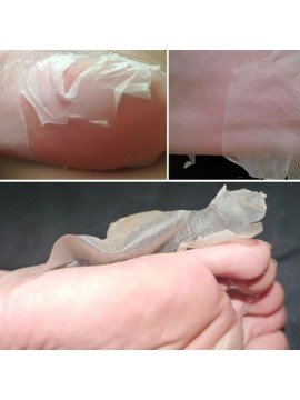 Ölü Deri Çatlamış Ayak Peeling Maskesi-Foot Peeling Mask