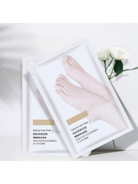 Ölü Deri Çatlamış Ayak Peeling Maskesi-Foot Peeling Mask