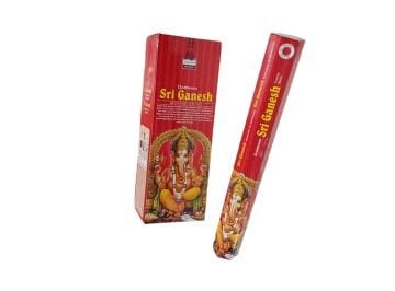 Darshan Sri Ganesh Çubuk Tütsü Incense Sticks (120 Adet)