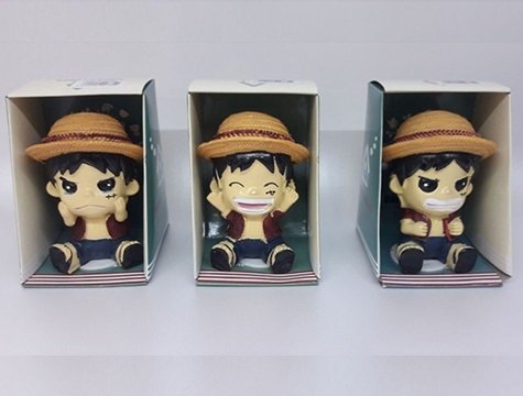Dekoratif Polyester One Piece Biblo