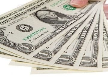 Geçersiz Sahte Düğün Parası Sahte Doları (100 Adet)