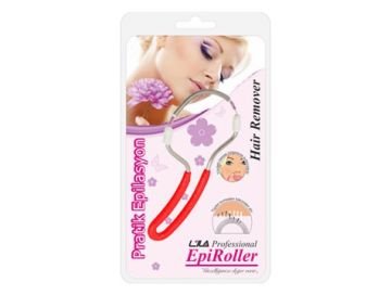 Lila Pratik Yaylı Epilatör