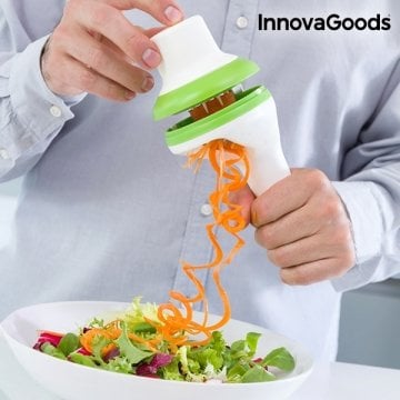 Spiral Meyve ve Sebze Dilimleyici - Spiral Slicer