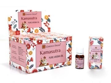 Garden Fresh Kamasutra Oil Buhur Yağı (10 ml)