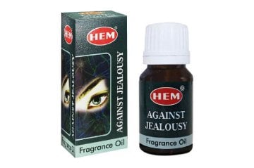 Hem Against Jealousy Fragrance Oil Buhur Yağı (12 Adet)