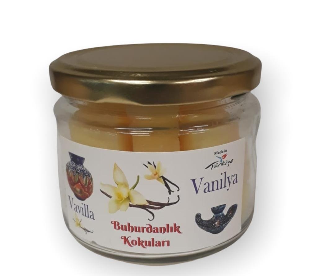 Vanilla (Vanilya) Buhurdanlık Minik Koku Parçacıkları