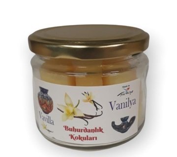Vanilla (Vanilya) Buhurdanlık Minik Koku Parçacıkları