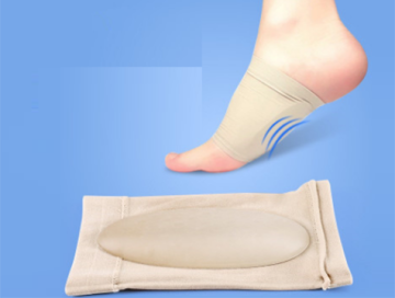 Giyilebilir Ark Desteği Çorabı