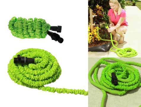 Uzayan Akıllı Hortum Magic Hose 25 Ft (7.50 Mt)