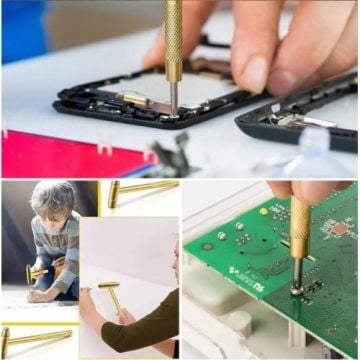 5 İn 1 Çekiç Tornavida Seti