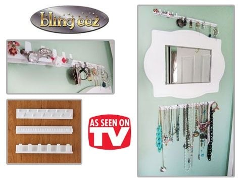 Takı ve Aksesuar Organizer