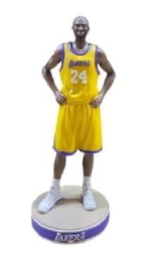 Polyester Basketbolcu Biblosu (30 cm)