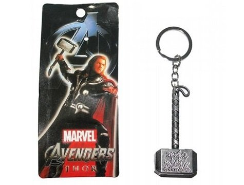 Thor Çekici Şeklindeki Anahtarlık