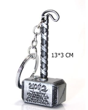 Thor Çekici Şeklindeki Anahtarlık