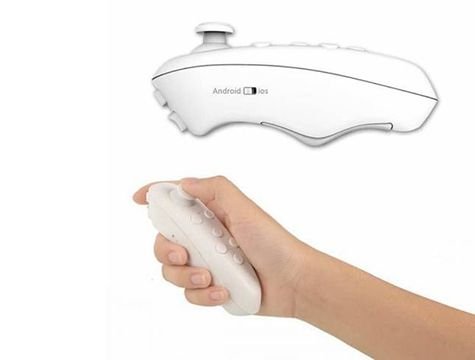 3D Bluetooth Sanal Gerçeklik Gözlüğü Kumandası