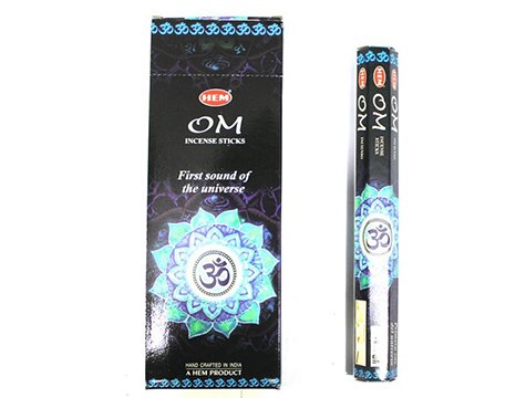 Hem Om Tütsü Hem Om Incense Sticks (120 Adet)