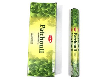 Hem Paçuli Kokulu Tütsü Hem Patchouli Incense Sticks (120 Adet)