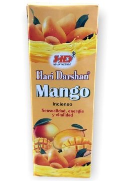 Hd Mango Çubuk Tütsü İncense Sticks (120 Adet)