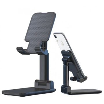 Ayarlanabilir Katlanabilir Masaüstü Telefon Tutucu Stand