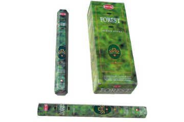 Hem Forest  Hexa Yağmur Ormanı Kokulu Tütsü Rain Forest İncense Sticks (120 Adet)