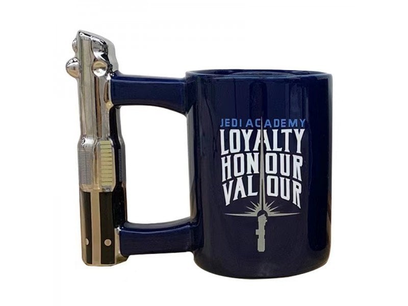Jedi Academy Loyalty Honour Valour Seramik Kupa Bardak