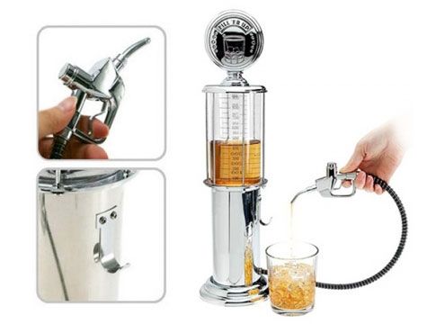 Bar Butler Benzin İstasyonu İçecek Pompası