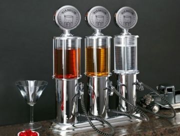 Bar Butler Benzin İstasyonu İçecek Pompası