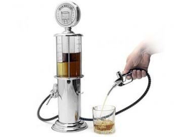 Bar Butler Benzin İstasyonu İçecek Pompası