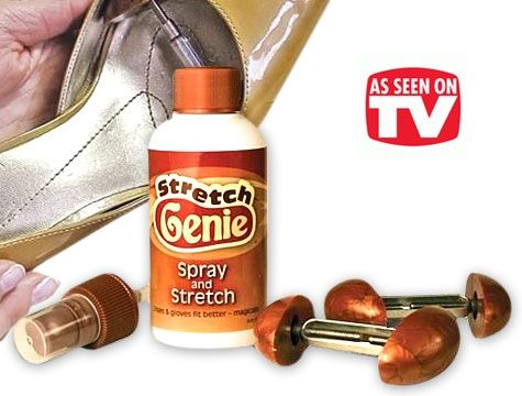 Stretch Genie Ayarlanabilir Spreyli Ayakkabı Genişletici