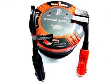 Araç Çakmaklık Akü Şarj Aleti Black Decker