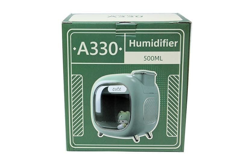 Mini Bebek Tasarımlı Hava Nemlendirici Difüzör Buhar Makinesi