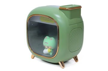 Mini Bebek Tasarımlı Hava Nemlendirici Difüzör Buhar Makinesi